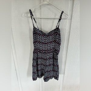 Hollister Romper